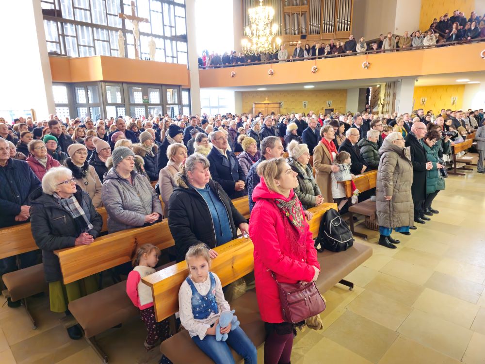 Inauguracja Jubileuszu Franciszkan W