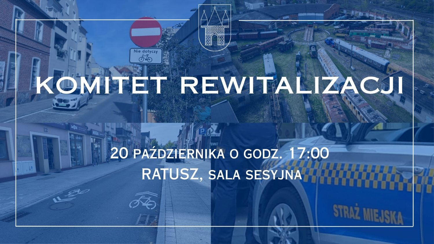 Posiedzenie Komitetu Rewitalizacji