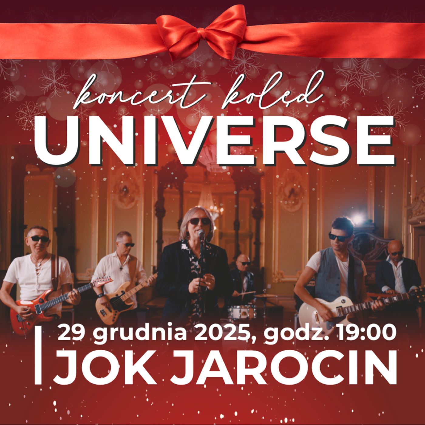UNIVERSE - koncert kolęd