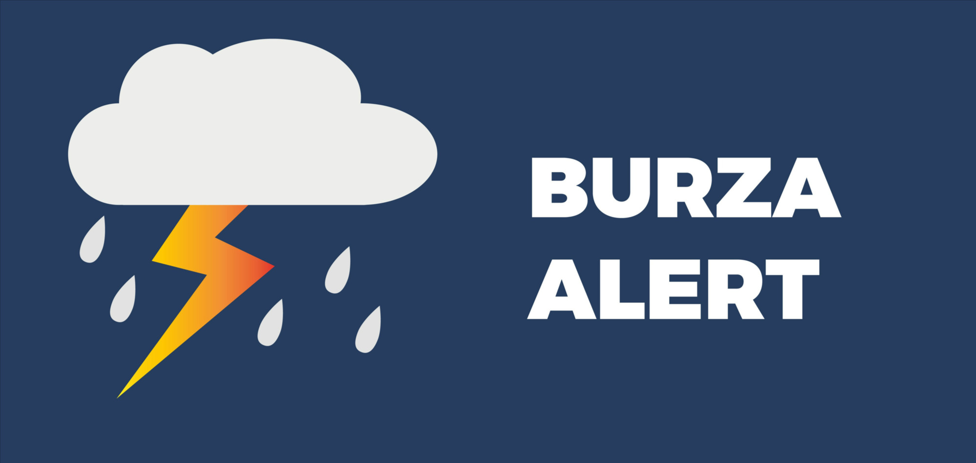 Uwaga na burze!