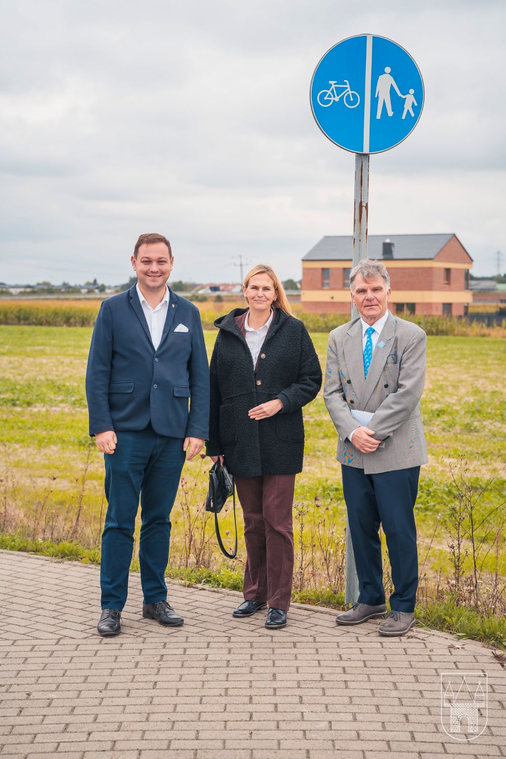 Leszek Sibilski z wizytą w Jarocinie