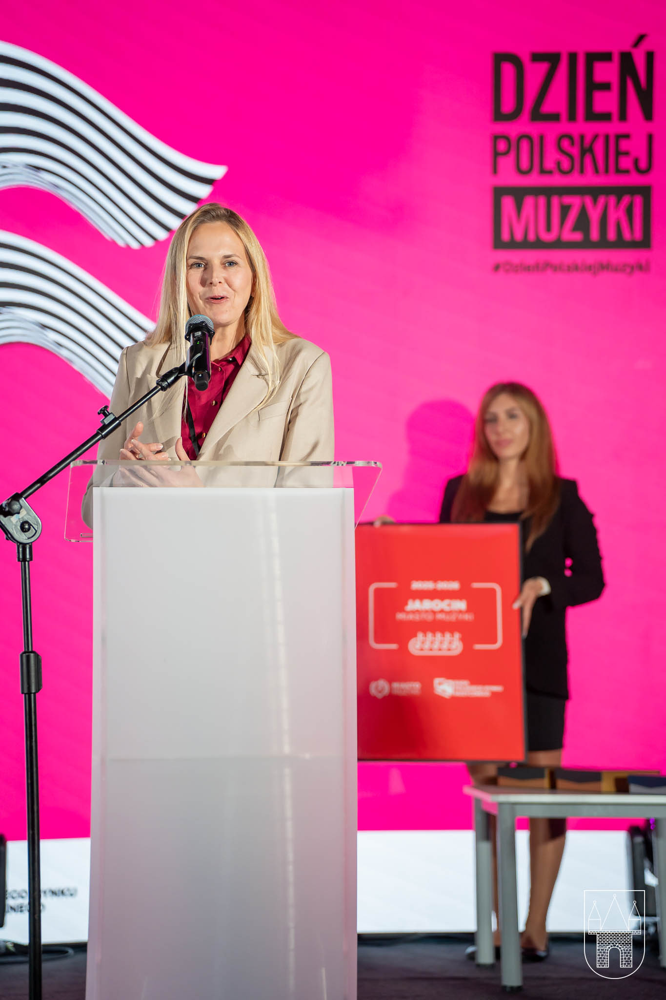 Jarocin z tytułem „Miasto Muzyki”