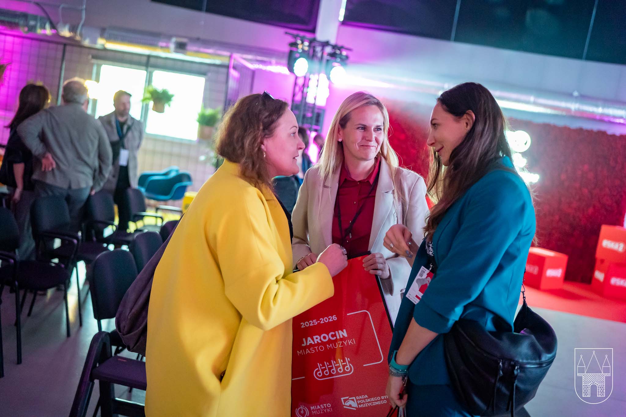 Jarocin z tytułem „Miasto Muzyki”