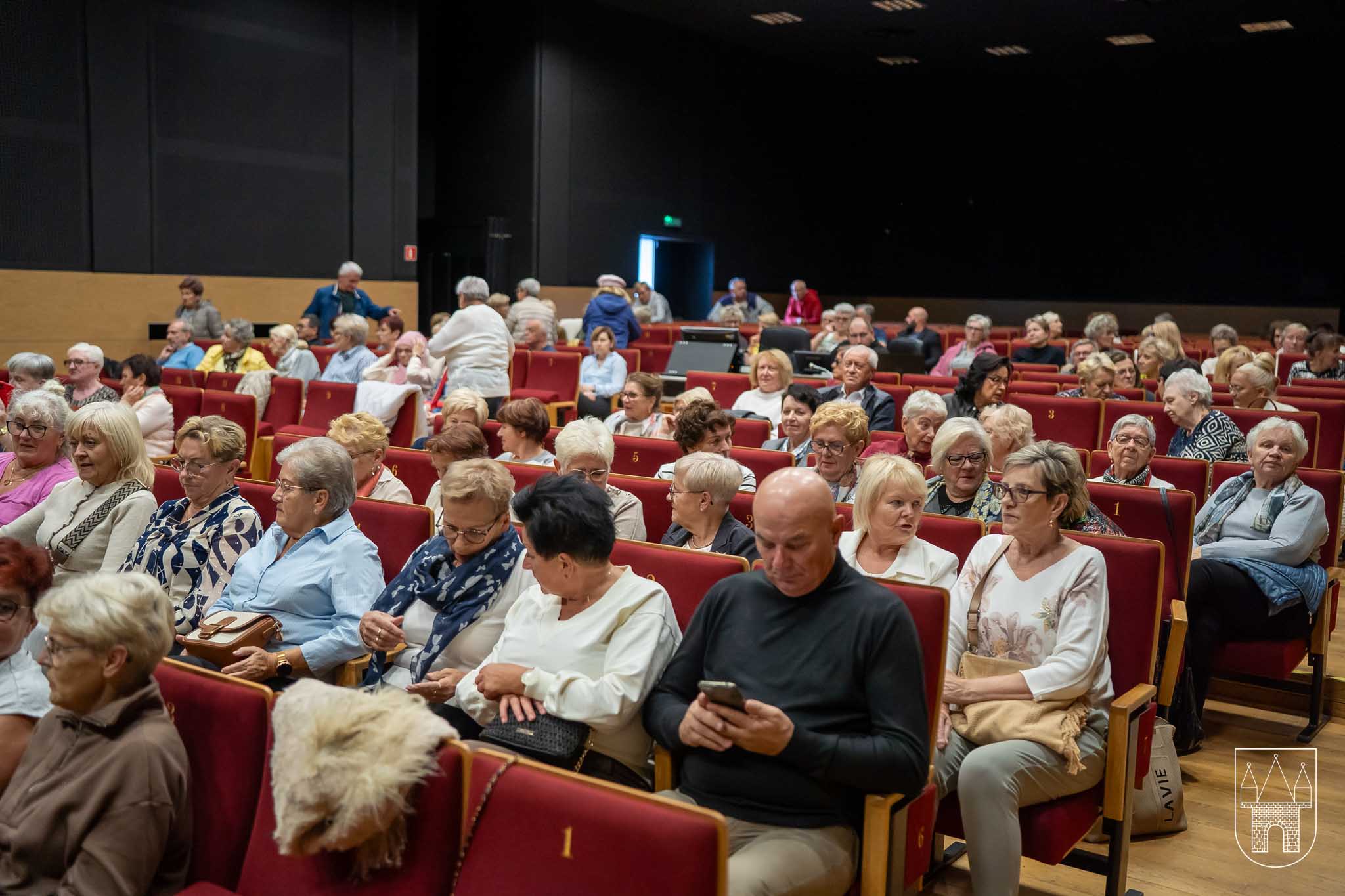Inauguracja roku akademickiego 2025/2026 Uniwersytetu Trzeciego Wieku w Jarocinie