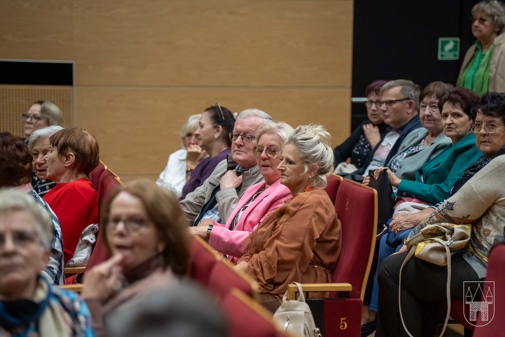 Inauguracja roku akademickiego 2025/2026 Uniwersytetu Trzeciego Wieku w Jarocinie