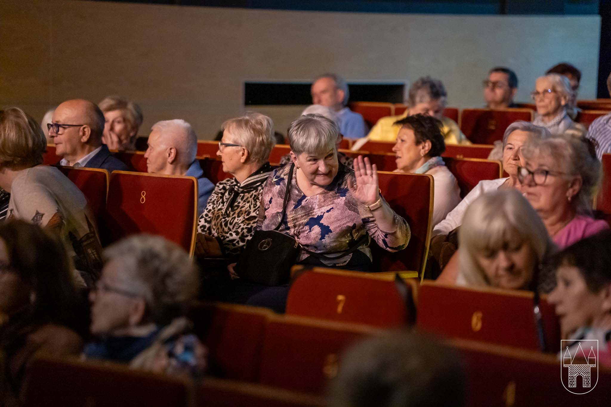 Inauguracja roku akademickiego 2025/2026 Uniwersytetu Trzeciego Wieku w Jarocinie