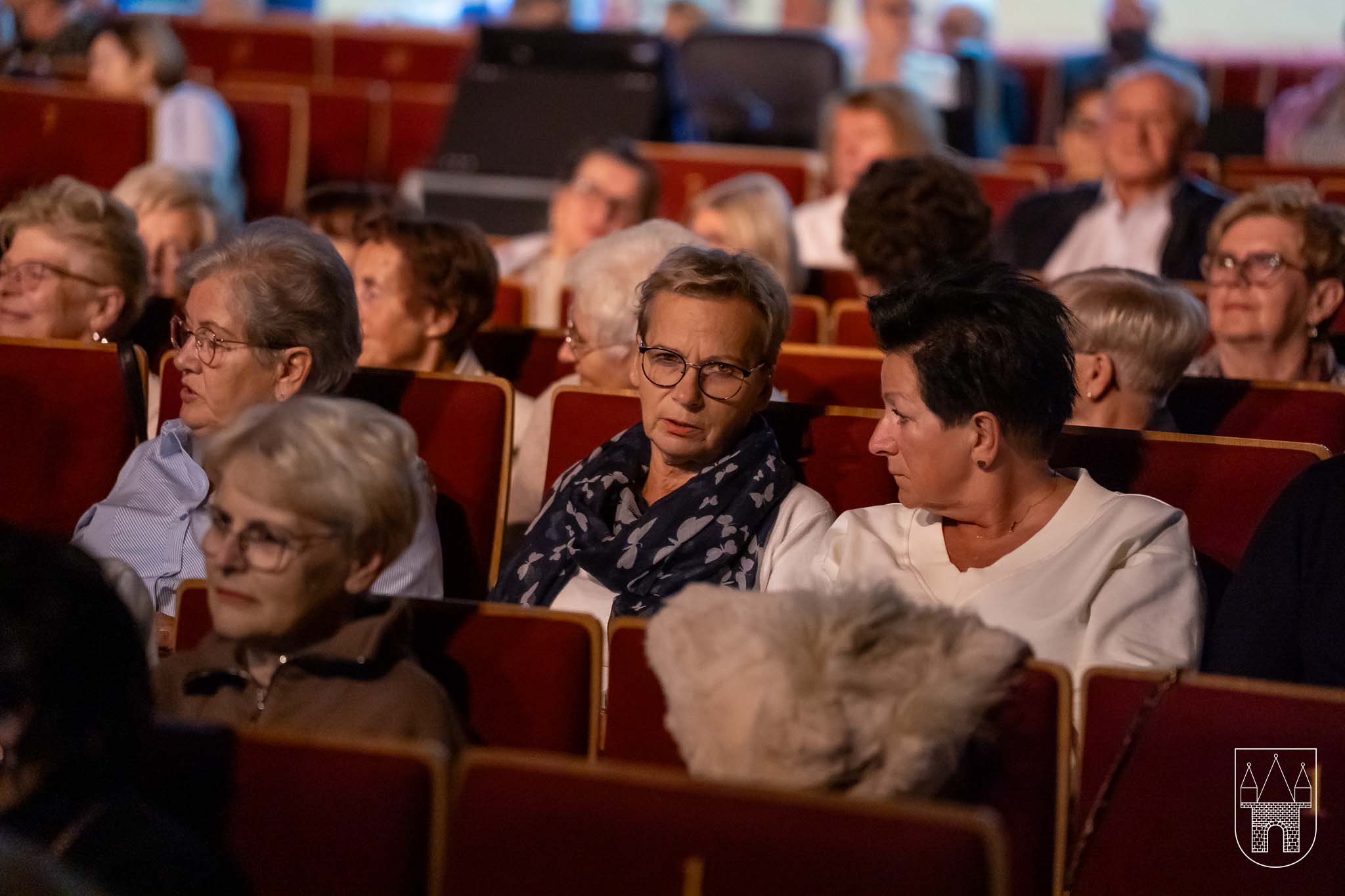 Inauguracja roku akademickiego 2025/2026 Uniwersytetu Trzeciego Wieku w Jarocinie