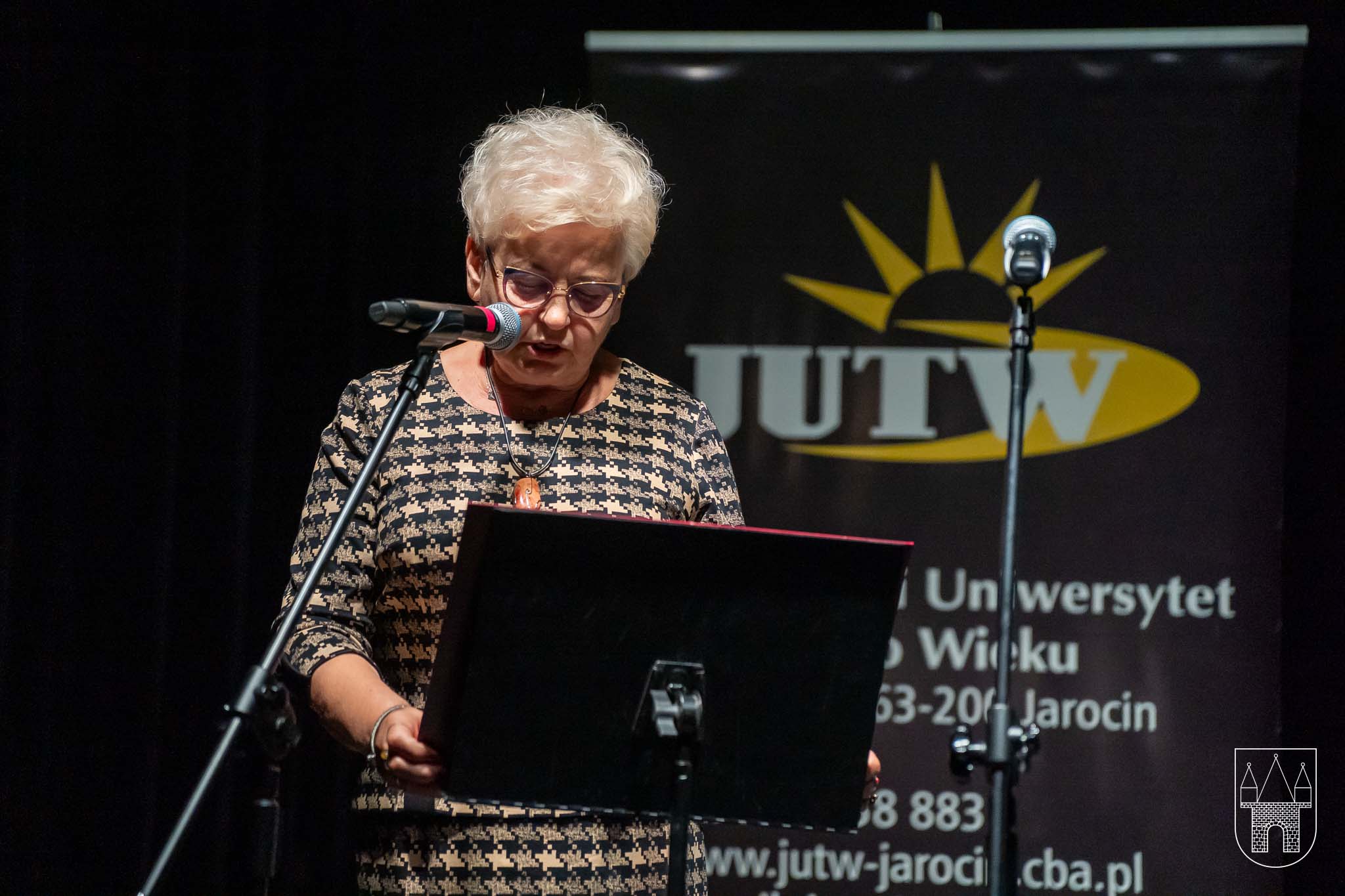 Inauguracja roku akademickiego 2025/2026 Uniwersytetu Trzeciego Wieku w Jarocinie