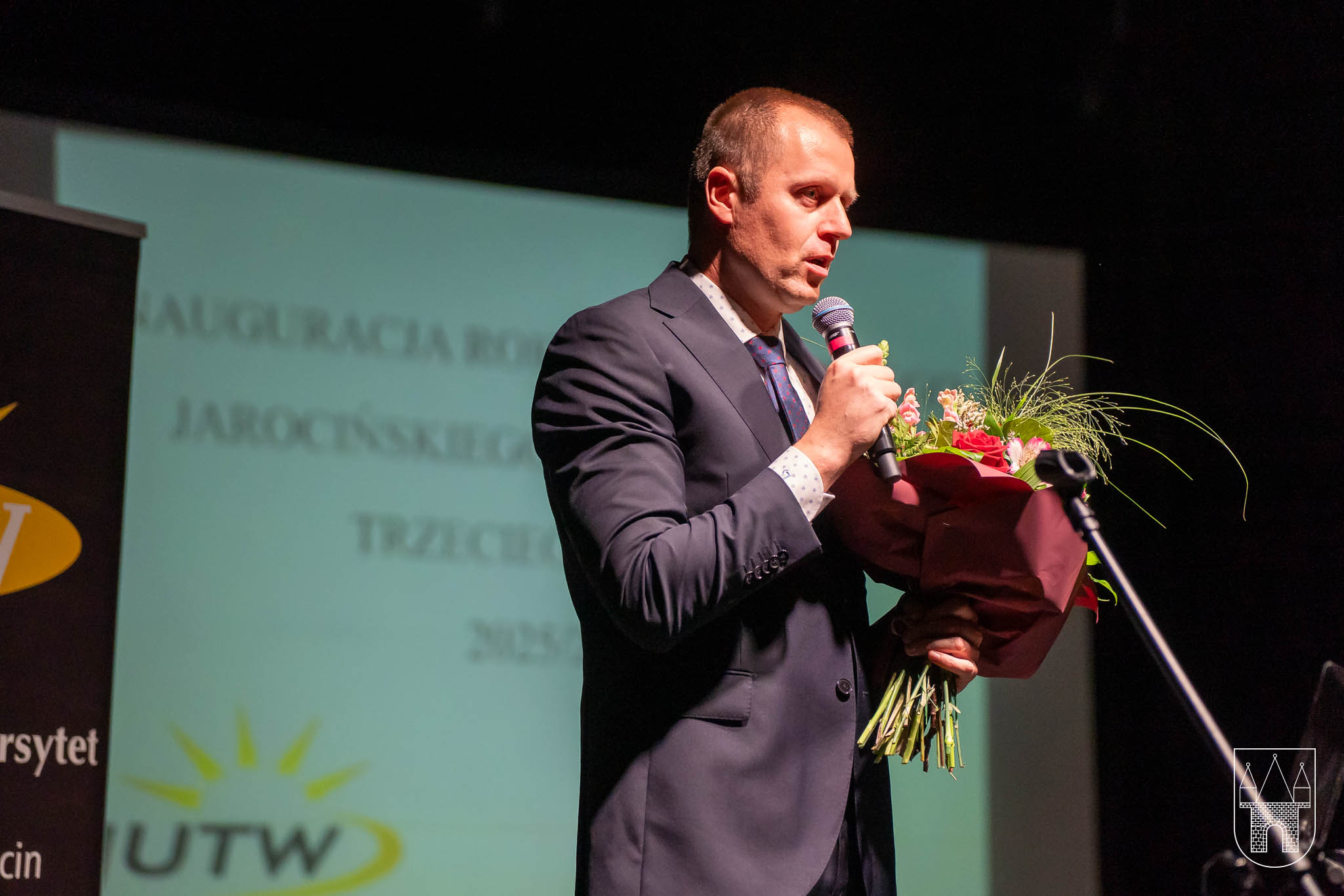 Inauguracja roku akademickiego 2025/2026 Uniwersytetu Trzeciego Wieku w Jarocinie