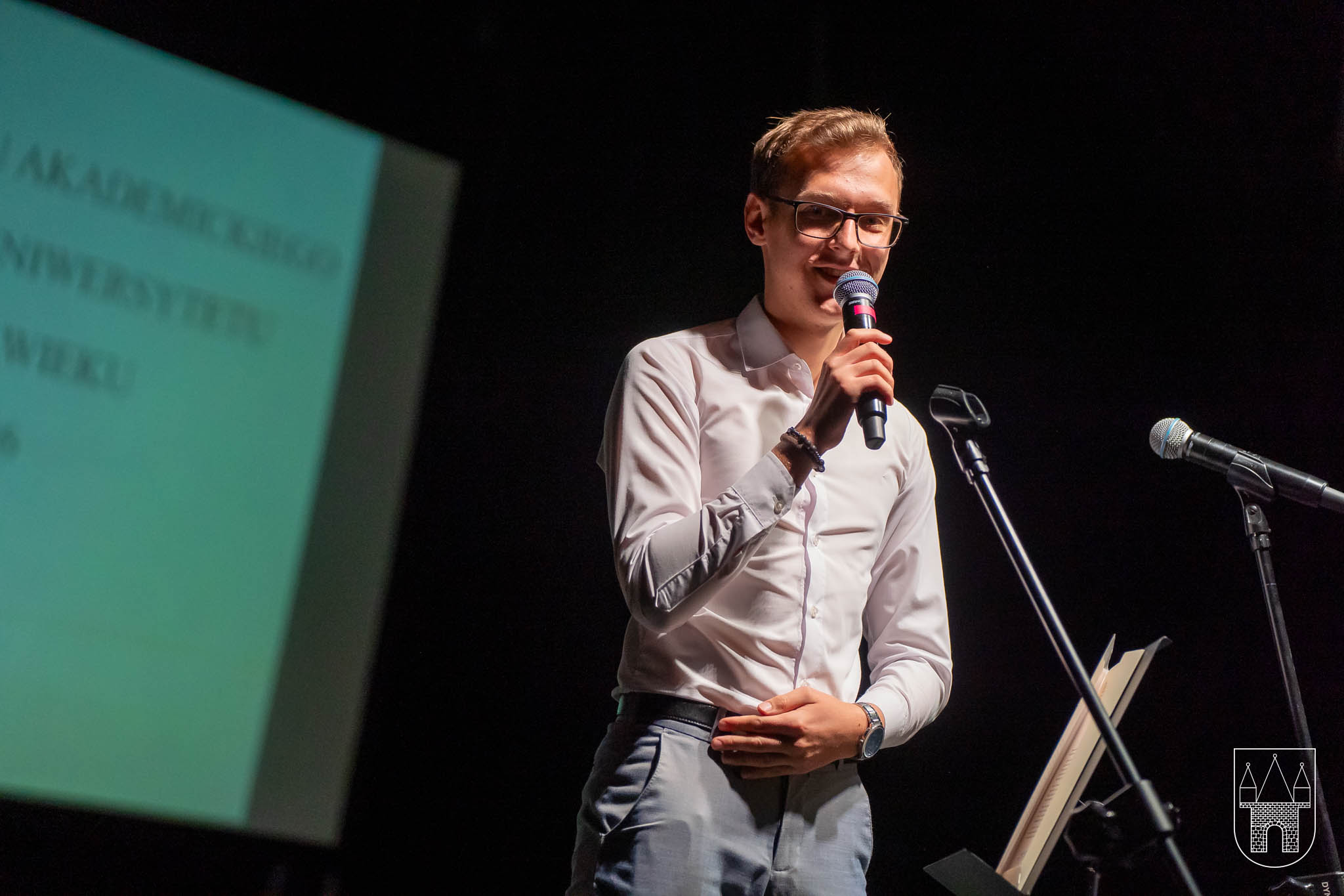 Inauguracja roku akademickiego 2025/2026 Uniwersytetu Trzeciego Wieku w Jarocinie