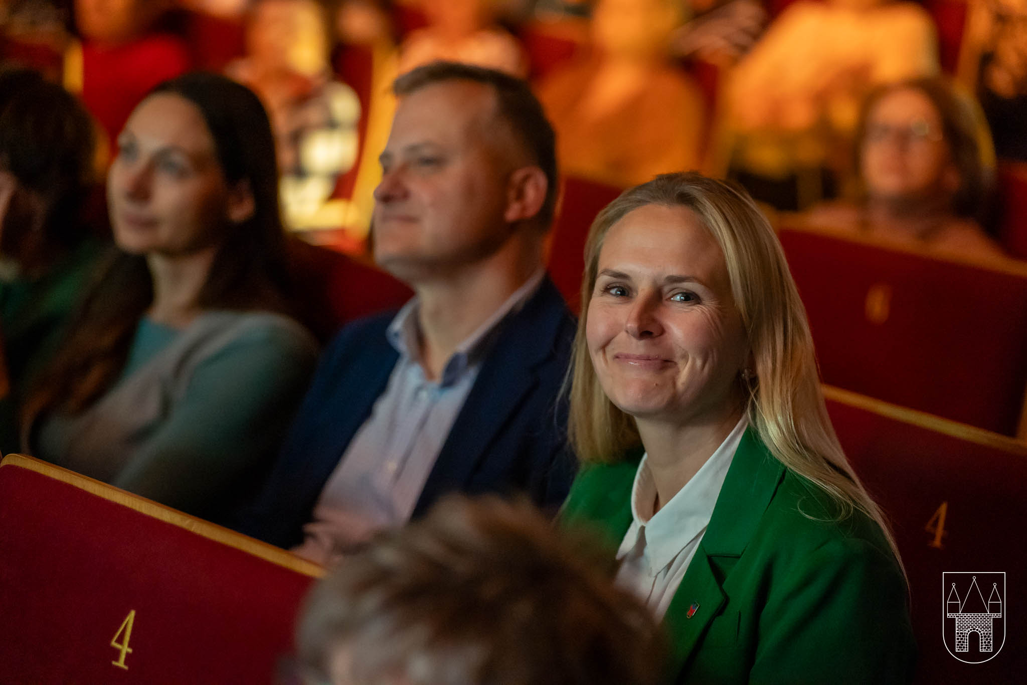 Inauguracja roku akademickiego 2025/2026 Uniwersytetu Trzeciego Wieku w Jarocinie