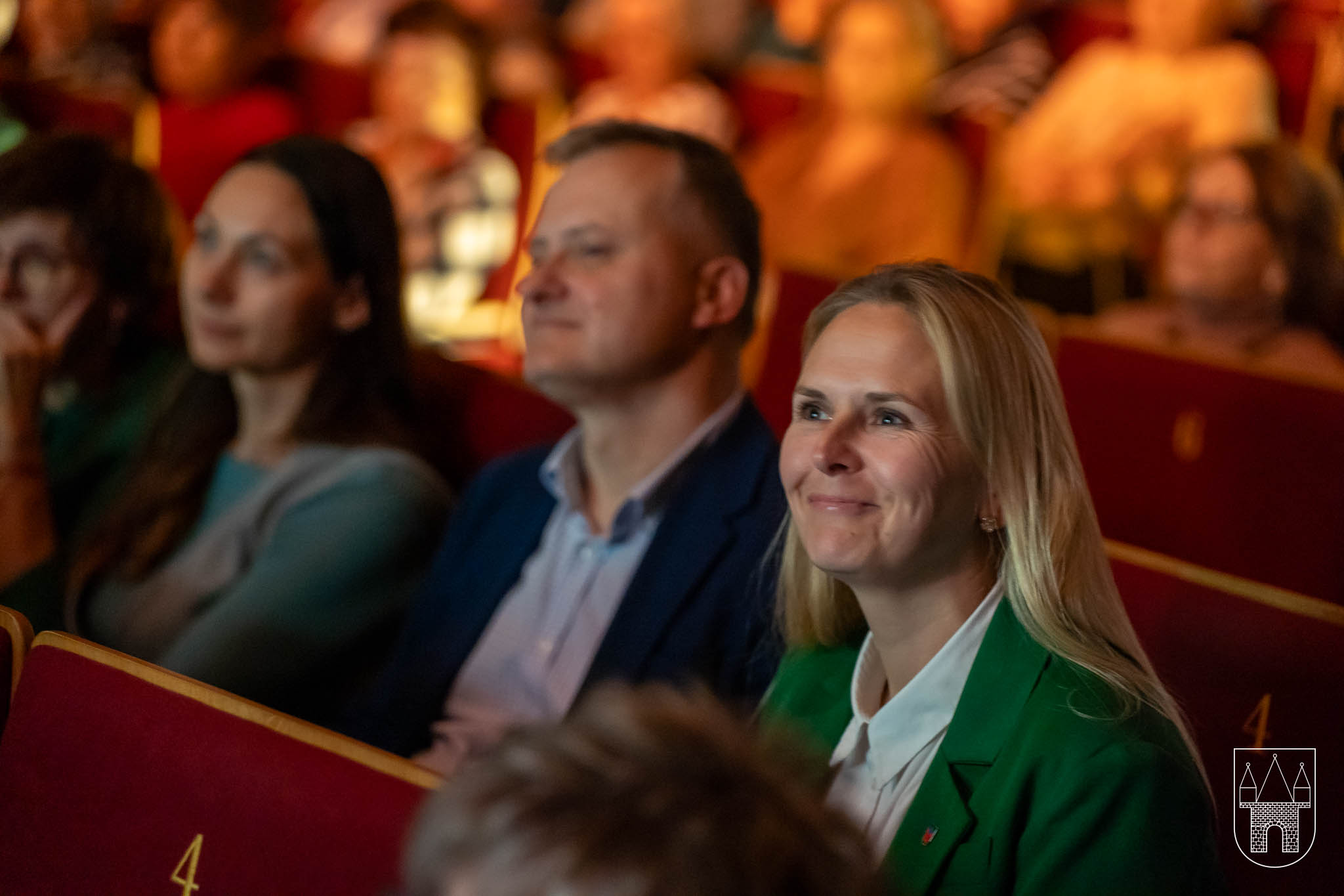 Inauguracja roku akademickiego 2025/2026 Uniwersytetu Trzeciego Wieku w Jarocinie