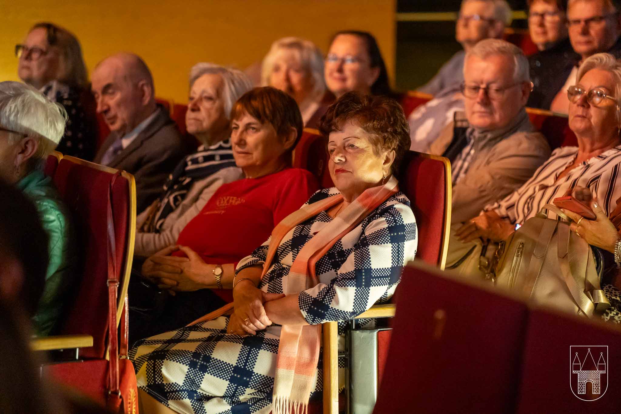 Inauguracja roku akademickiego 2025/2026 Uniwersytetu Trzeciego Wieku w Jarocinie