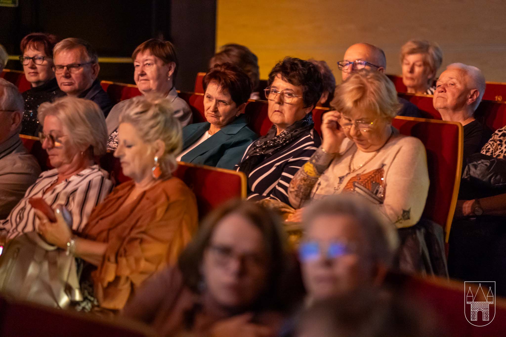 Inauguracja roku akademickiego 2025/2026 Uniwersytetu Trzeciego Wieku w Jarocinie