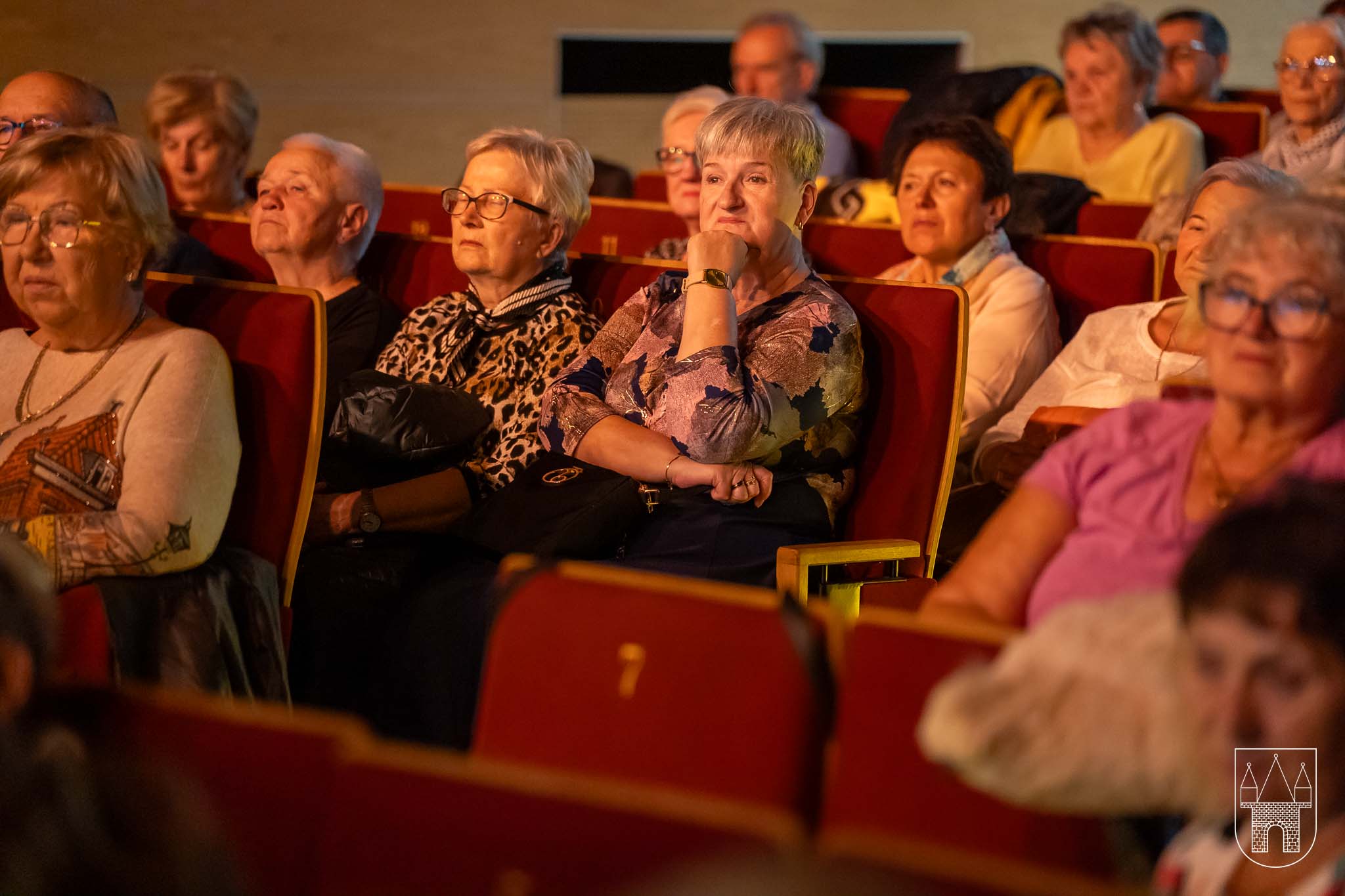 Inauguracja roku akademickiego 2025/2026 Uniwersytetu Trzeciego Wieku w Jarocinie