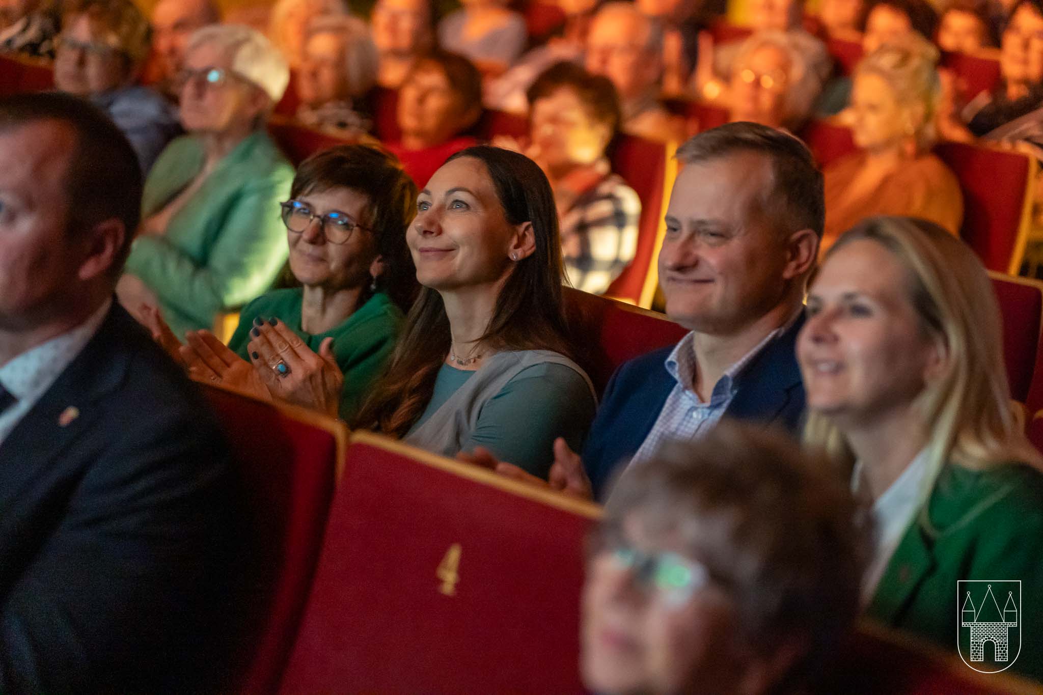 Inauguracja roku akademickiego 2025/2026 Uniwersytetu Trzeciego Wieku w Jarocinie