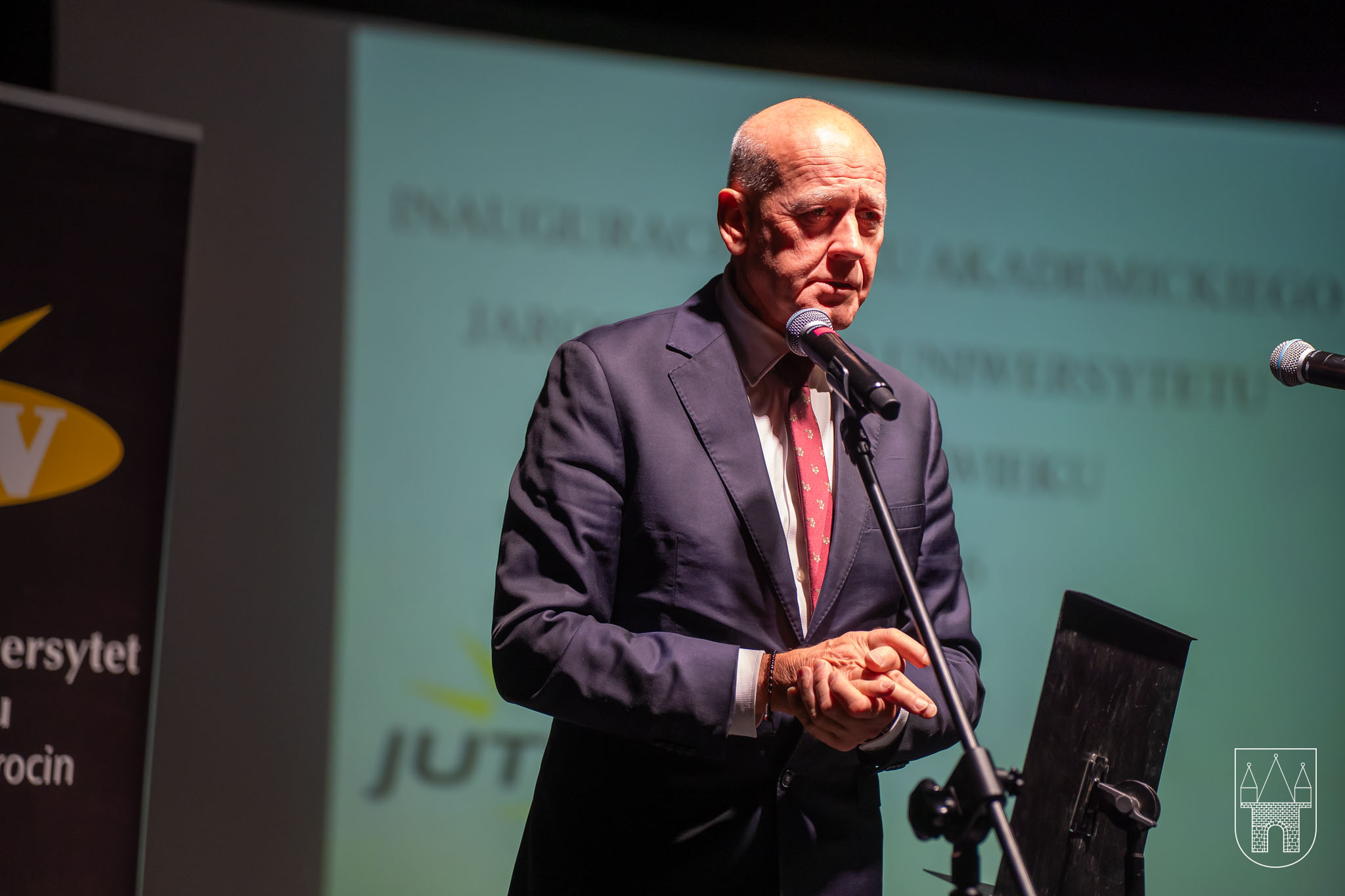 Inauguracja roku akademickiego 2025/2026 Uniwersytetu Trzeciego Wieku w Jarocinie