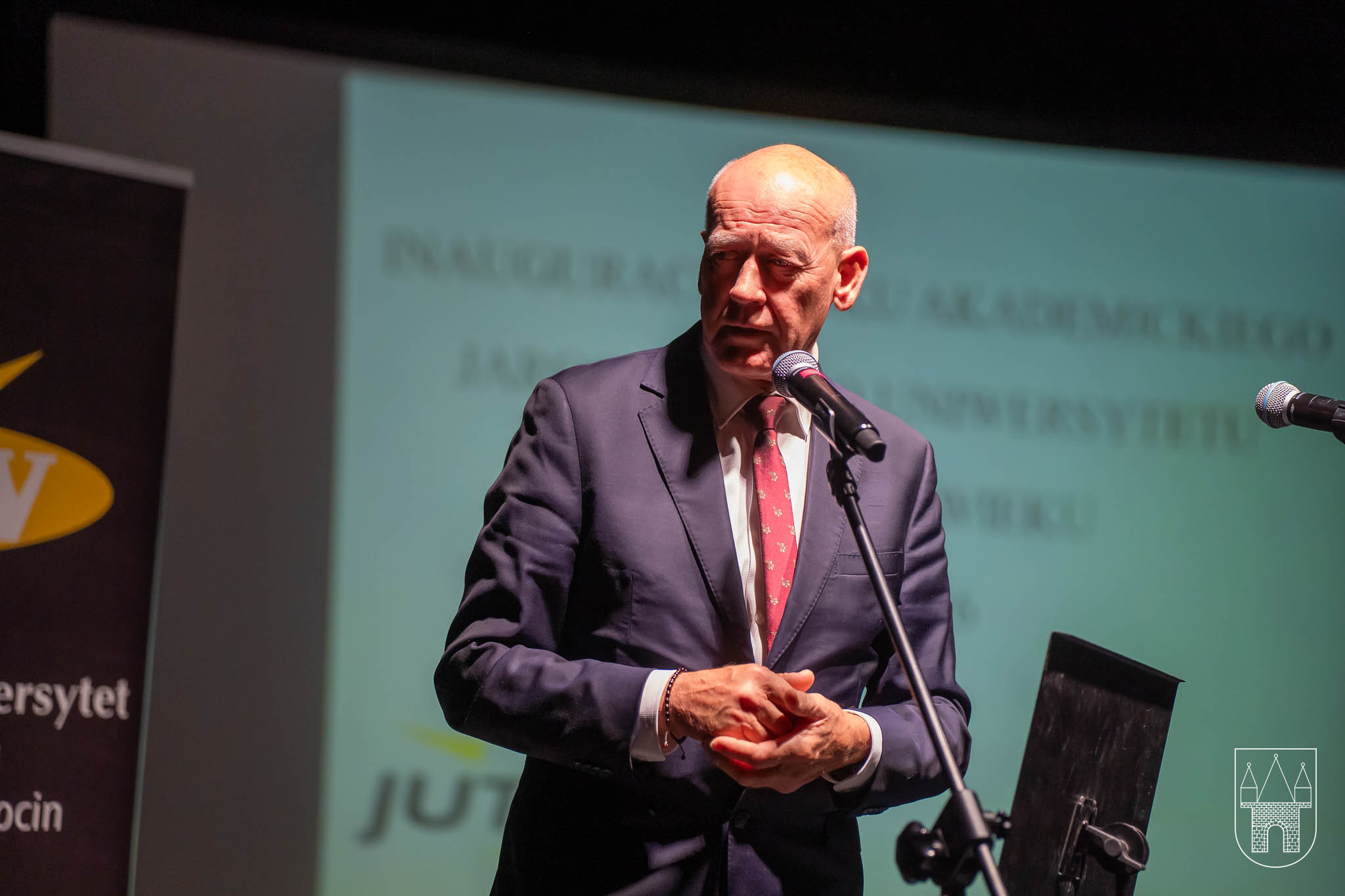 Inauguracja roku akademickiego 2025/2026 Uniwersytetu Trzeciego Wieku w Jarocinie