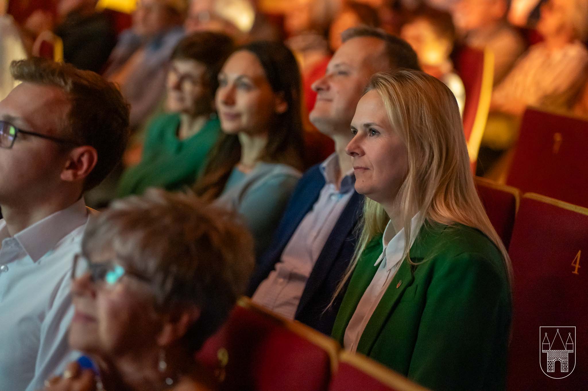 Inauguracja roku akademickiego 2025/2026 Uniwersytetu Trzeciego Wieku w Jarocinie