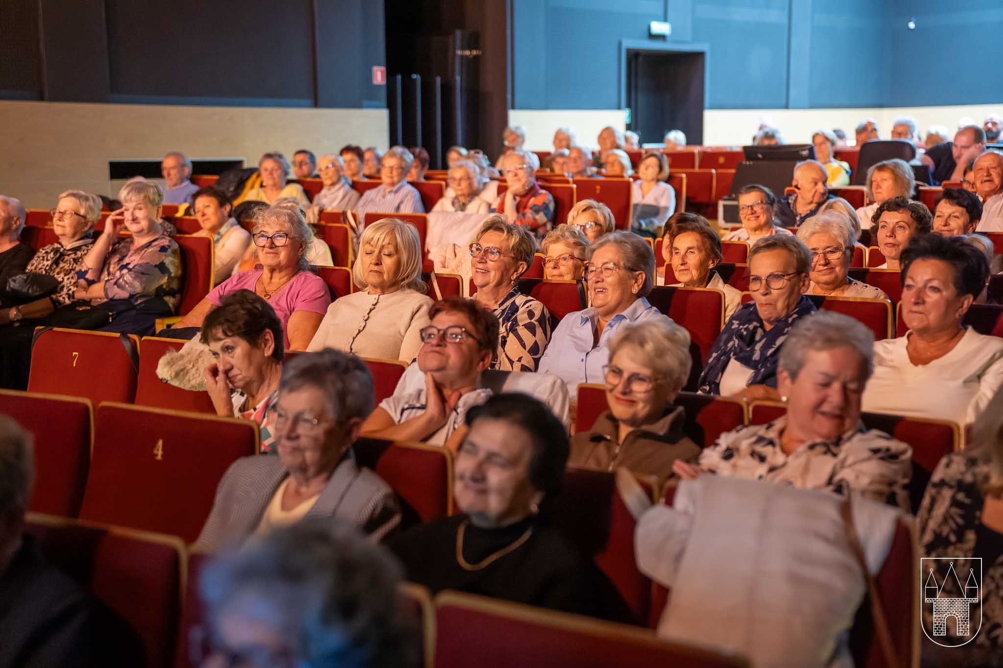 Inauguracja roku akademickiego 2025/2026 Uniwersytetu Trzeciego Wieku w Jarocinie