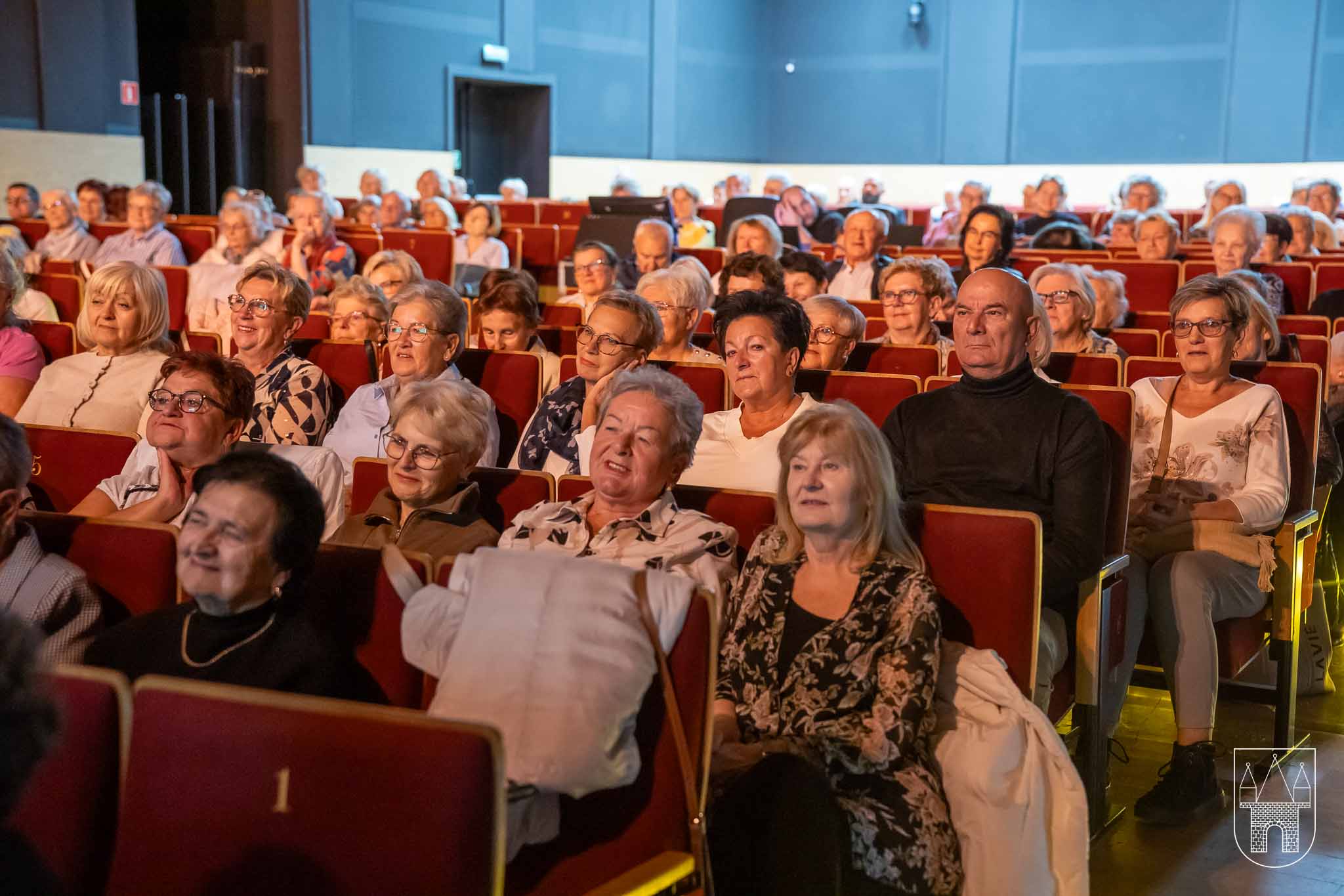 Inauguracja roku akademickiego 2025/2026 Uniwersytetu Trzeciego Wieku w Jarocinie
