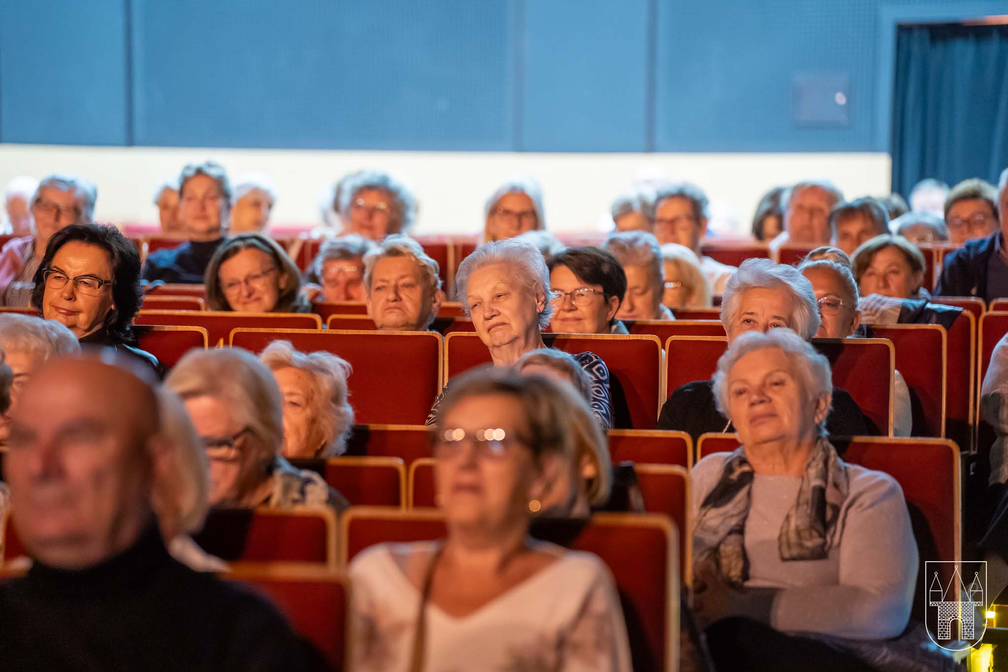 Inauguracja roku akademickiego 2025/2026 Uniwersytetu Trzeciego Wieku w Jarocinie