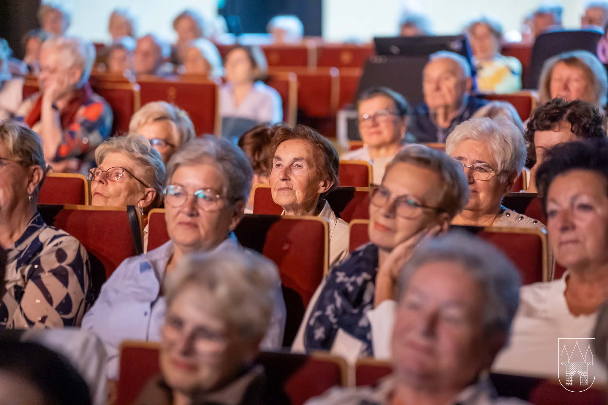 Inauguracja roku akademickiego 2025/2026 Uniwersytetu Trzeciego Wieku w Jarocinie