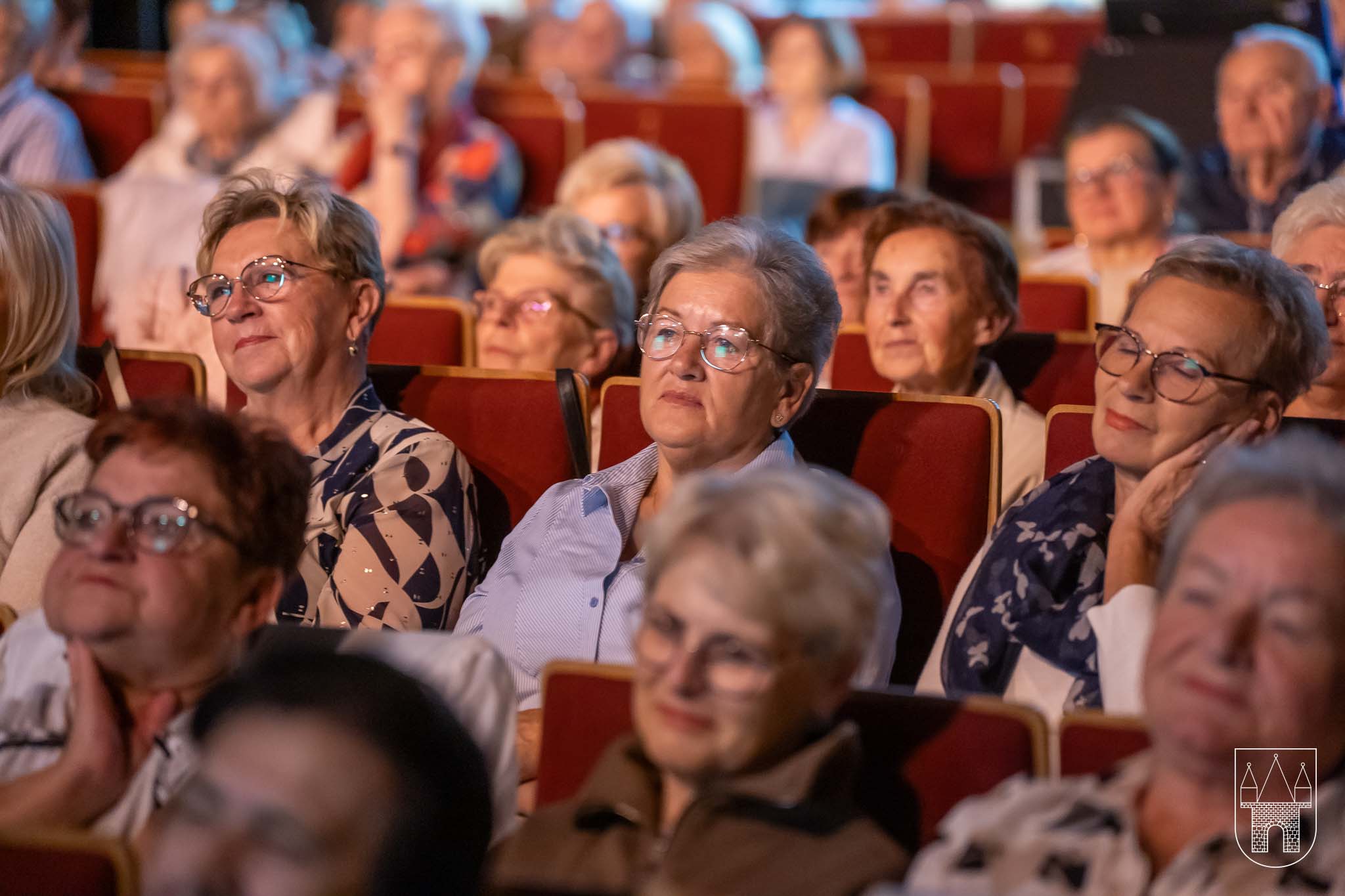 Inauguracja roku akademickiego 2025/2026 Uniwersytetu Trzeciego Wieku w Jarocinie