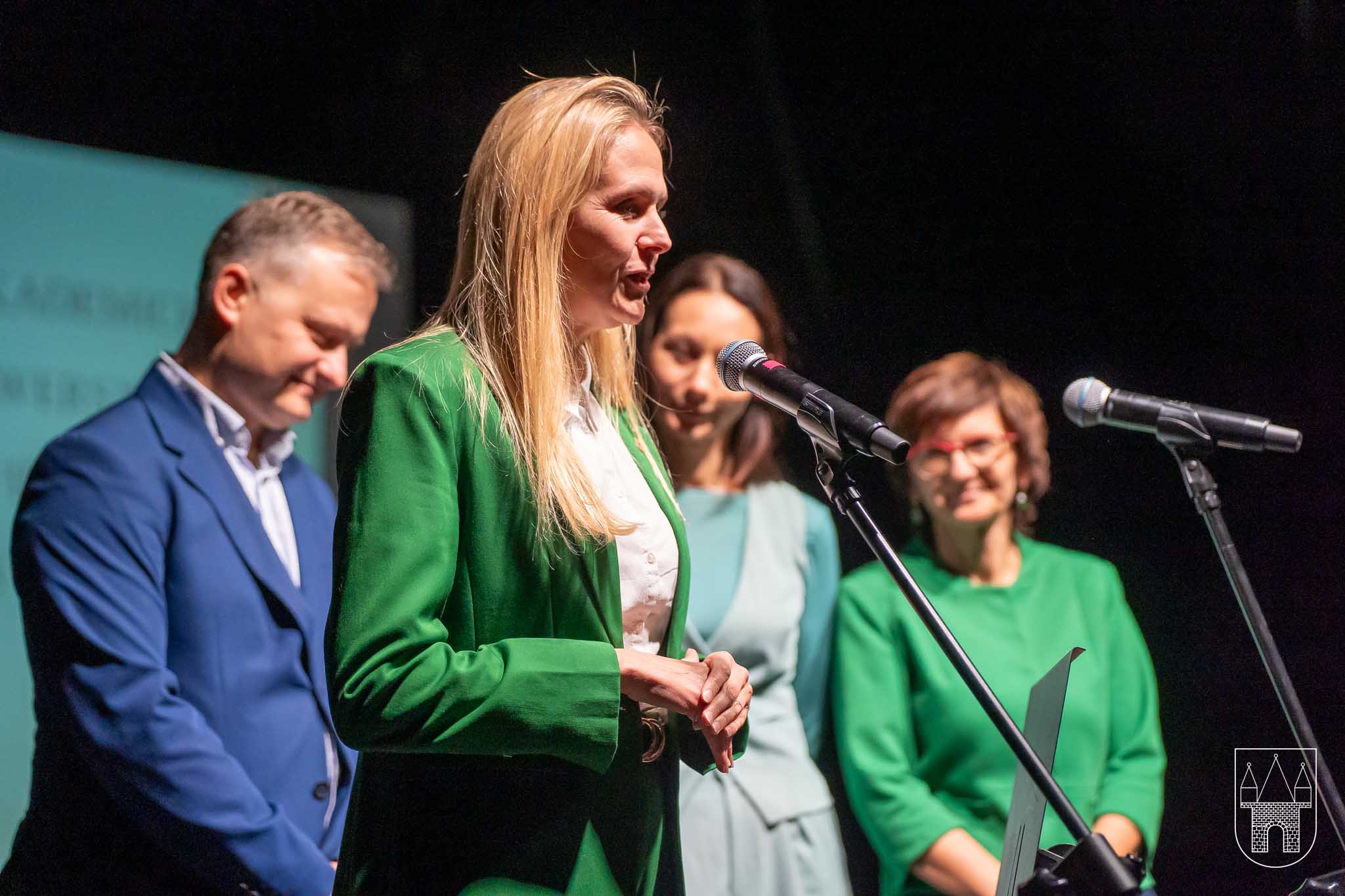 Inauguracja roku akademickiego 2025/2026 Uniwersytetu Trzeciego Wieku w Jarocinie