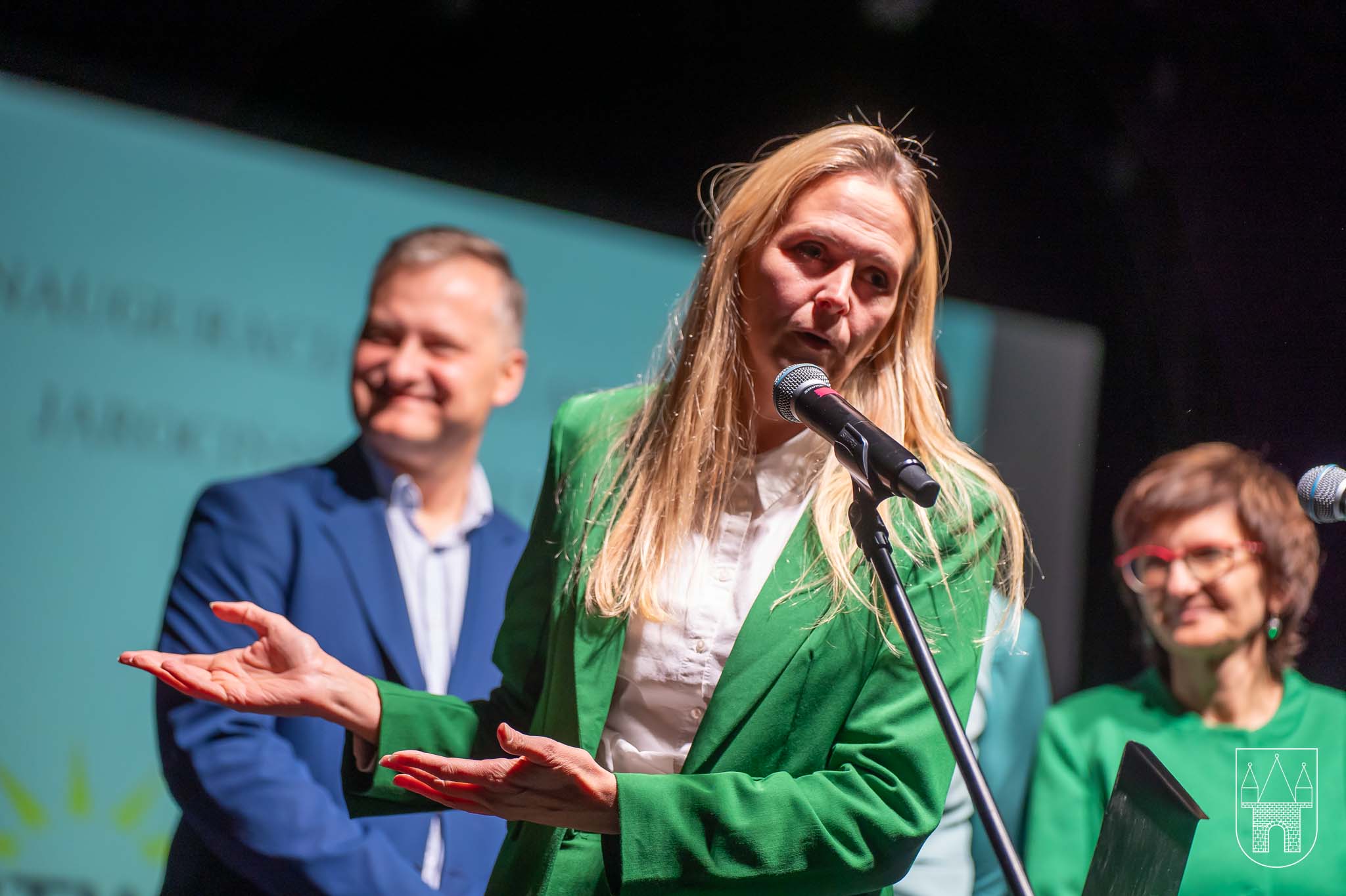 Inauguracja roku akademickiego 2025/2026 Uniwersytetu Trzeciego Wieku w Jarocinie