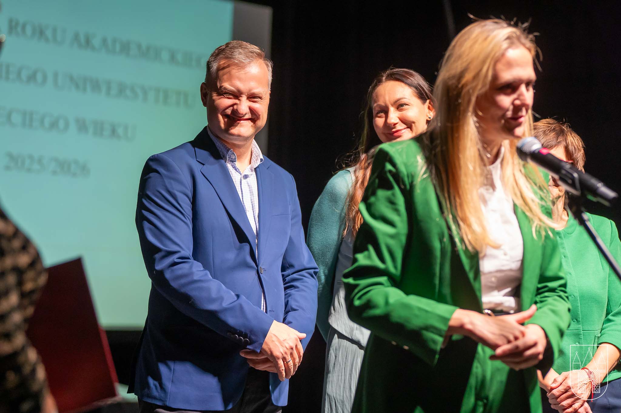 Inauguracja roku akademickiego 2025/2026 Uniwersytetu Trzeciego Wieku w Jarocinie