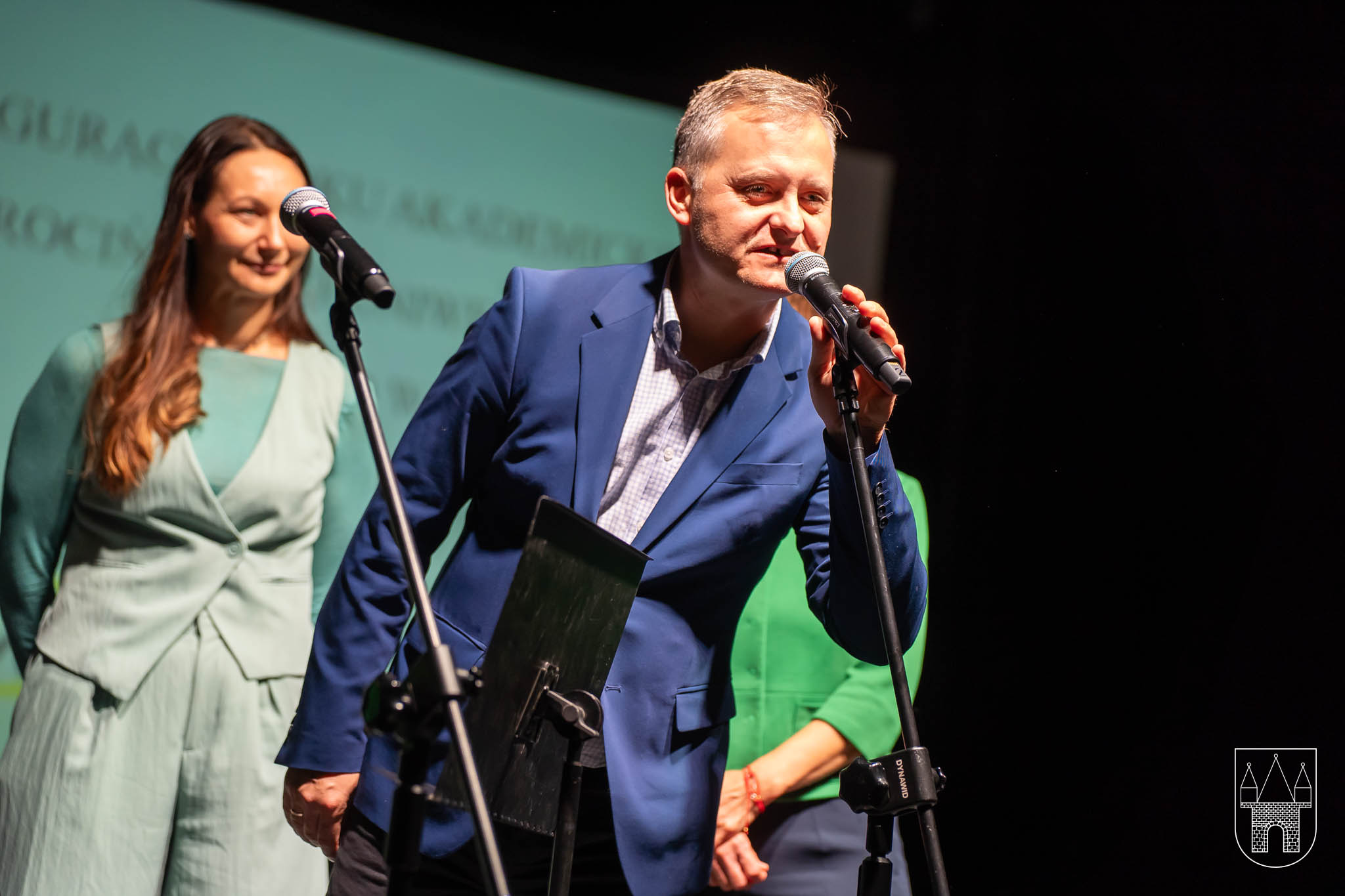 Inauguracja roku akademickiego 2025/2026 Uniwersytetu Trzeciego Wieku w Jarocinie