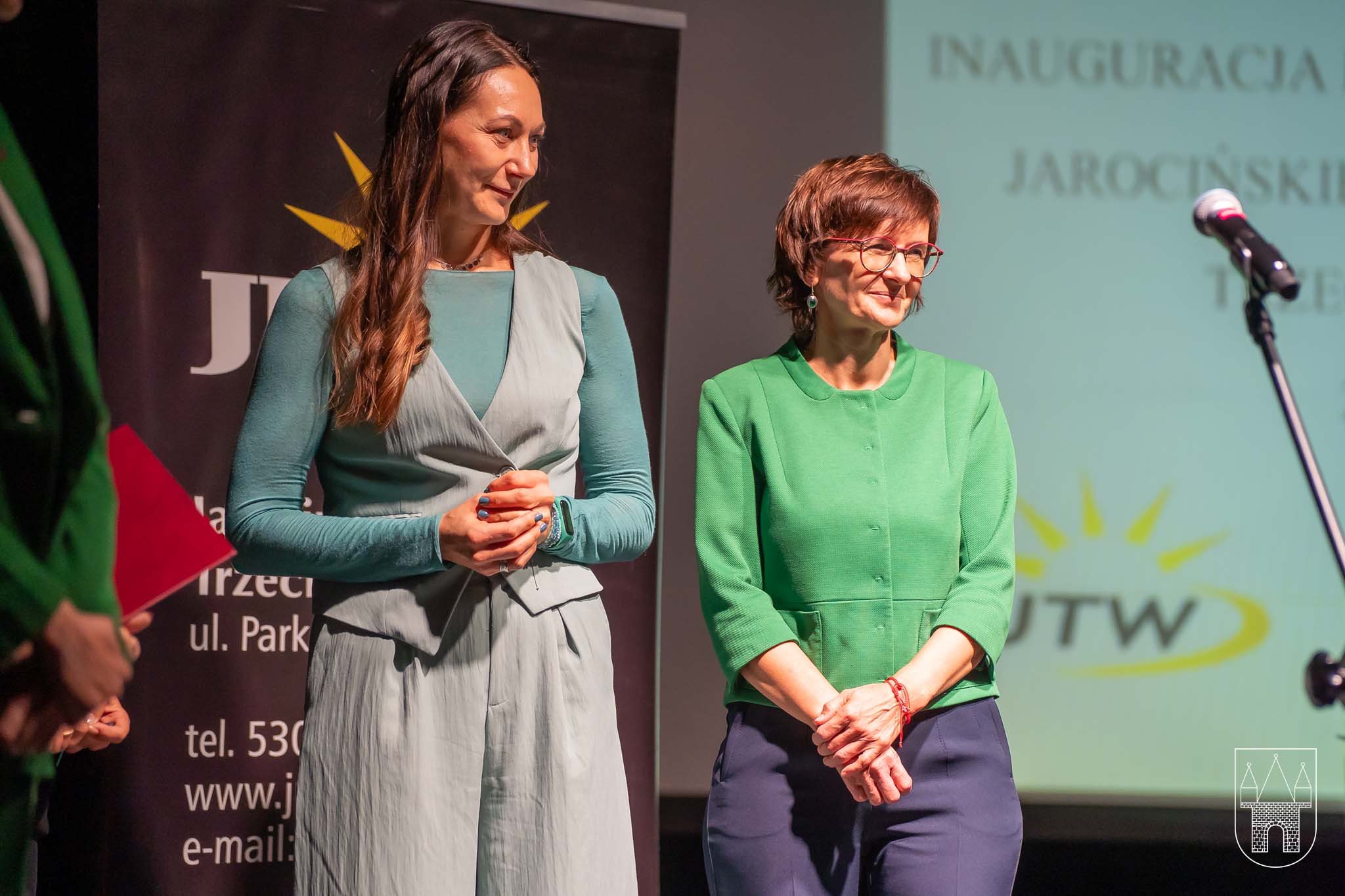 Inauguracja roku akademickiego 2025/2026 Uniwersytetu Trzeciego Wieku w Jarocinie