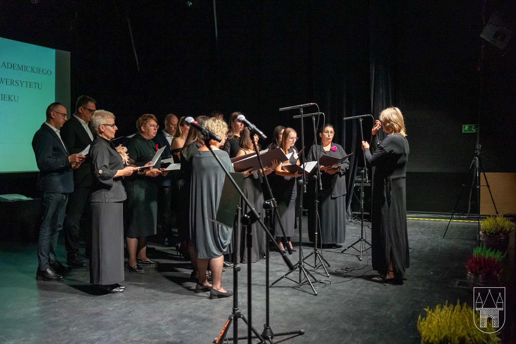 Inauguracja roku akademickiego 2025/2026 Uniwersytetu Trzeciego Wieku w Jarocinie