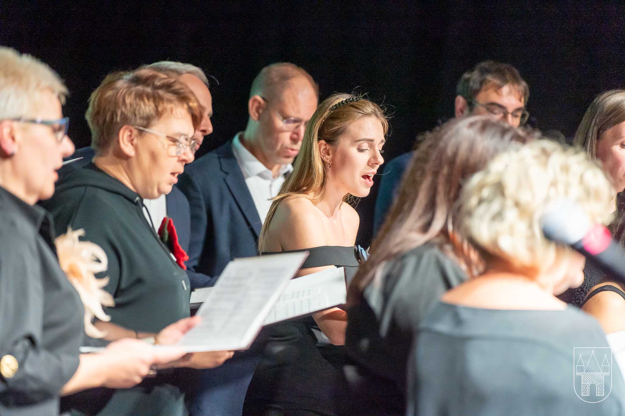 Inauguracja roku akademickiego 2025/2026 Uniwersytetu Trzeciego Wieku w Jarocinie