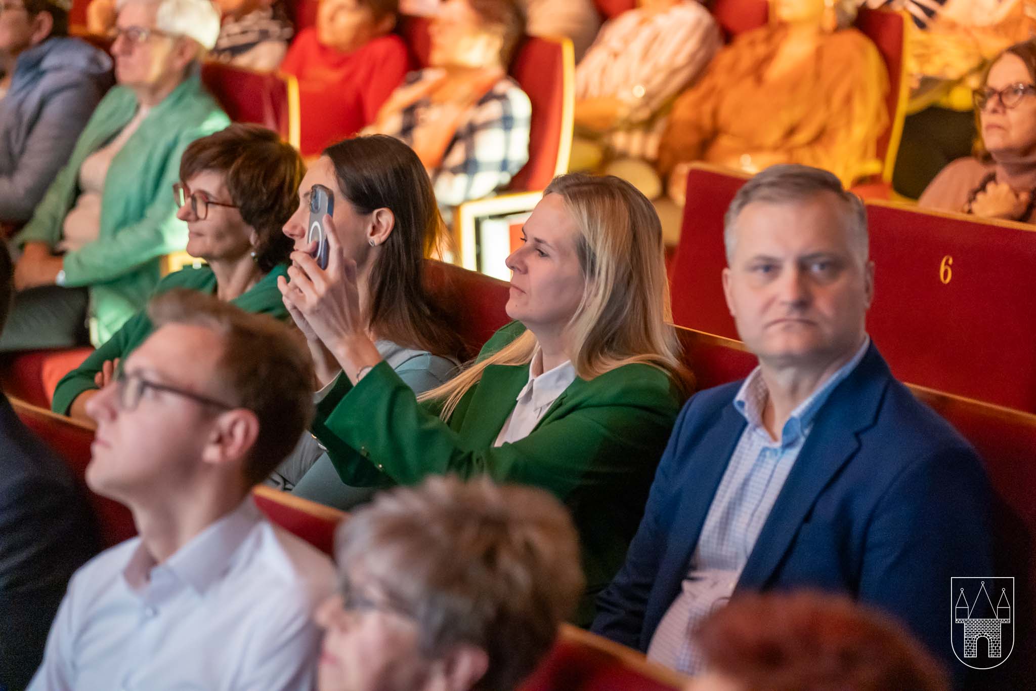 Inauguracja roku akademickiego 2025/2026 Uniwersytetu Trzeciego Wieku w Jarocinie
