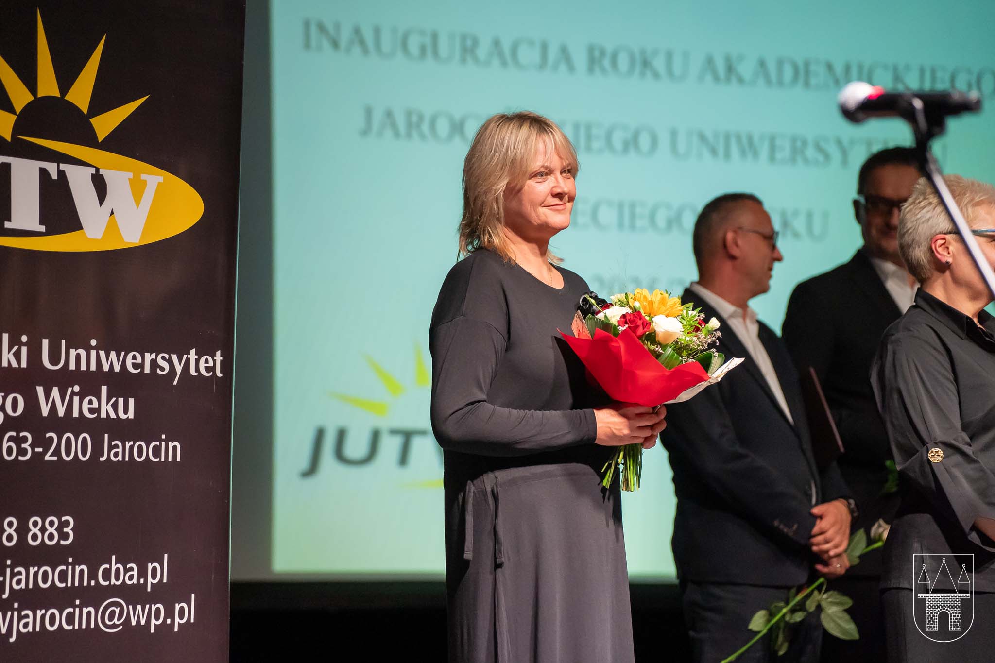 Inauguracja roku akademickiego 2025/2026 Uniwersytetu Trzeciego Wieku w Jarocinie