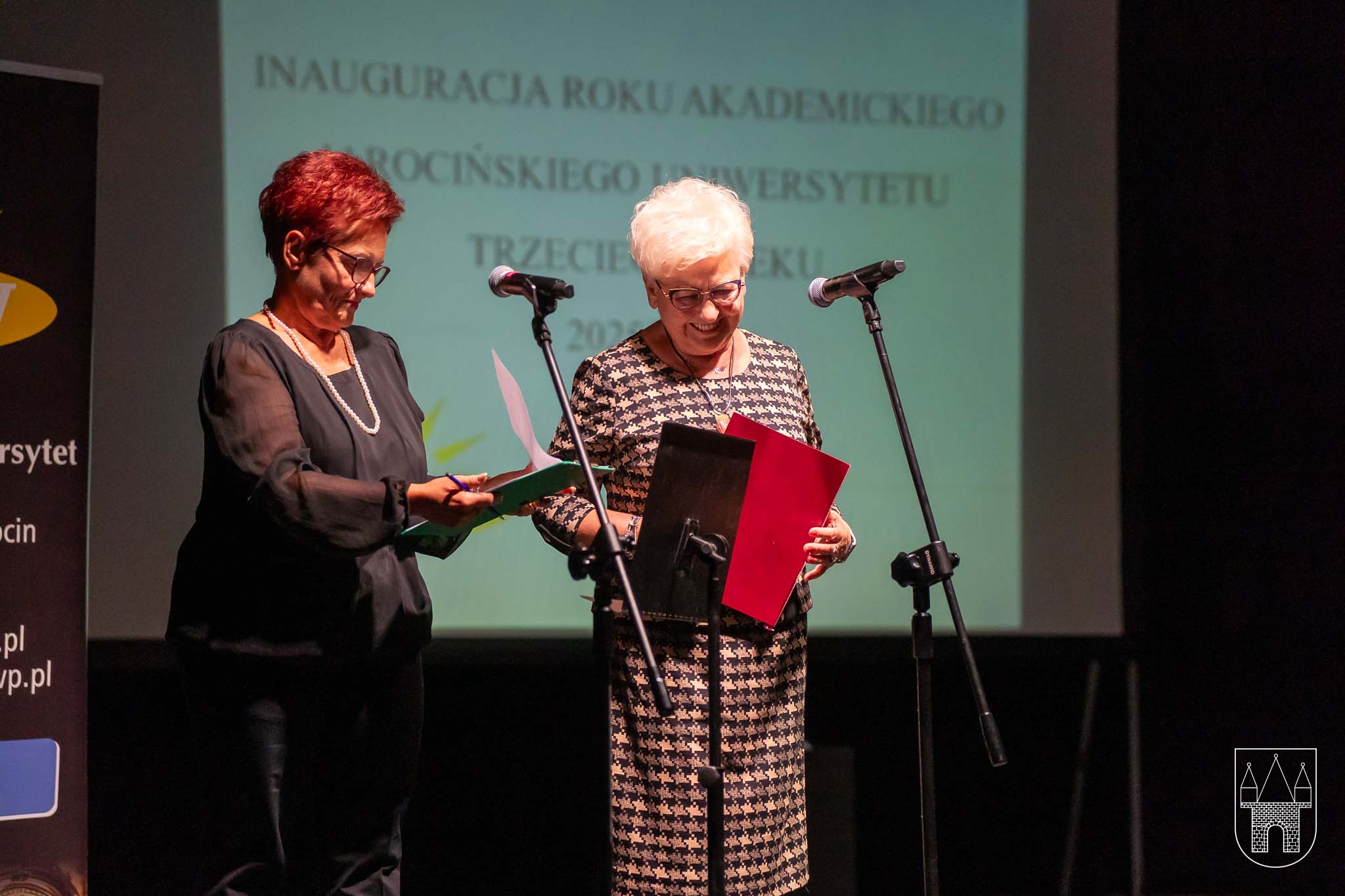 Inauguracja roku akademickiego 2025/2026 Uniwersytetu Trzeciego Wieku w Jarocinie