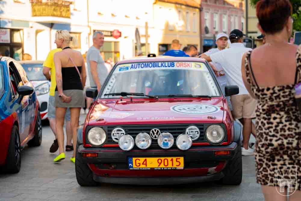 4. RALLY and RACE Rajd Jarociński zakończony