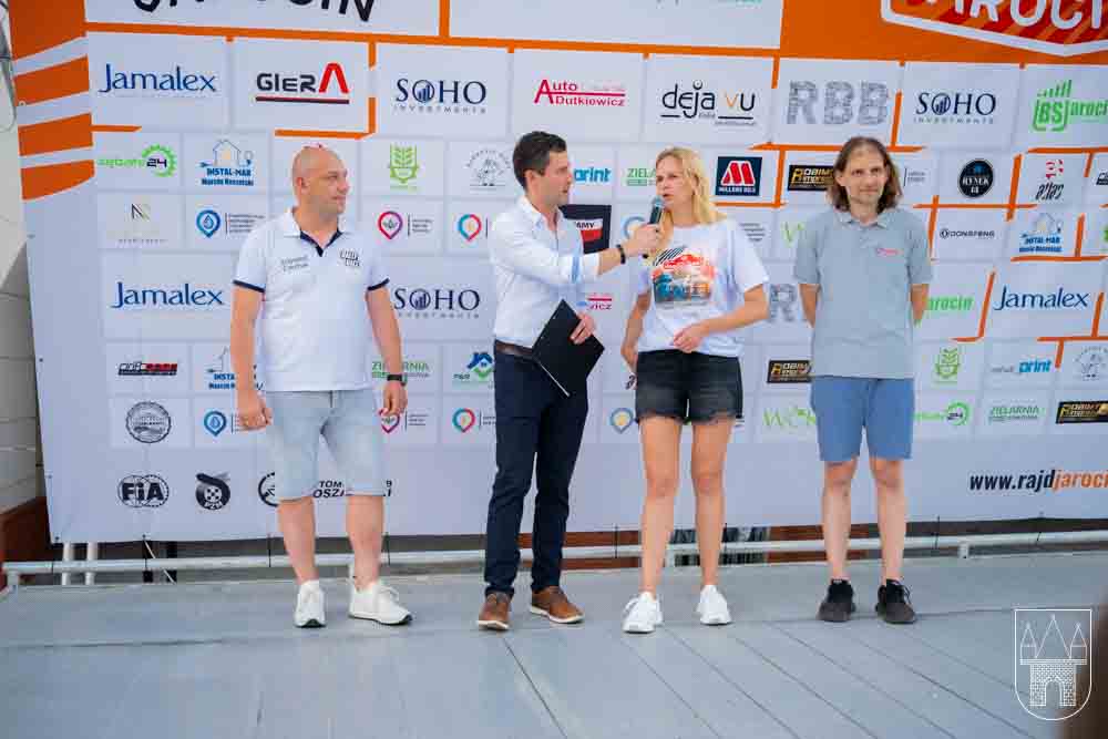 4. RALLY and RACE Rajd Jarociński zakończony