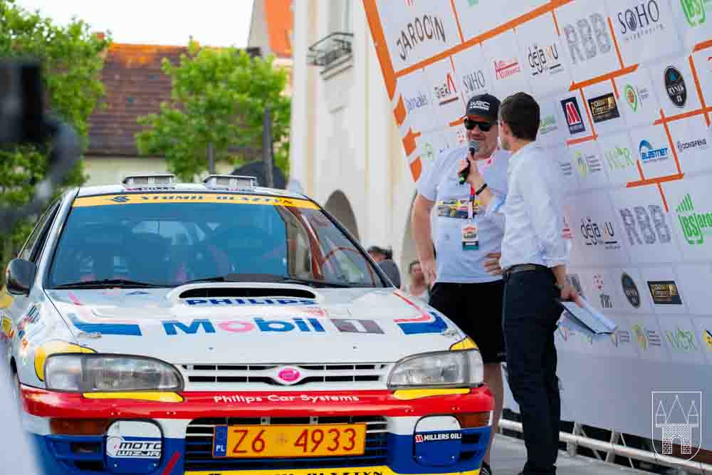 4. RALLY and RACE Rajd Jarociński zakończony