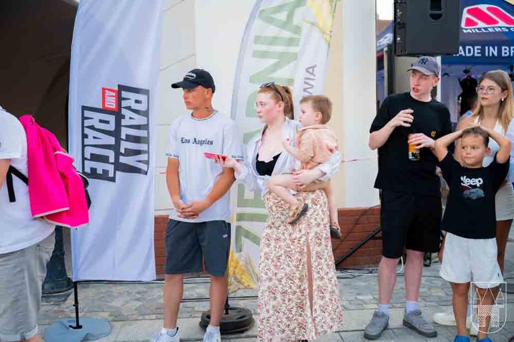 4. RALLY and RACE Rajd Jarociński zakończony
