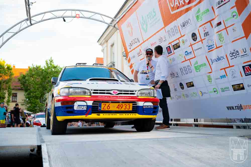 4. RALLY and RACE Rajd Jarociński zakończony
