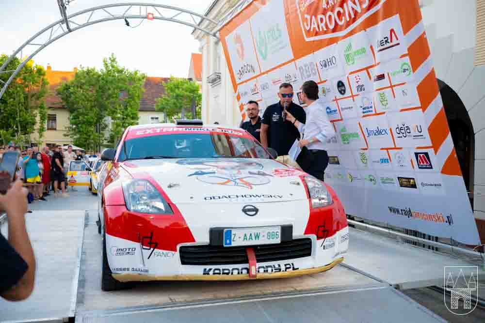 4. RALLY and RACE Rajd Jarociński zakończony