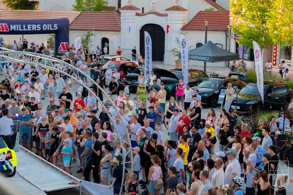 4. RALLY and RACE Rajd Jarociński zakończony