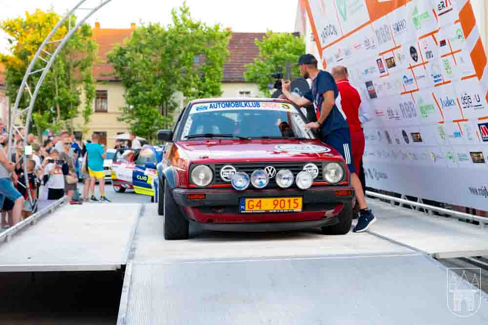 4. RALLY and RACE Rajd Jarociński zakończony