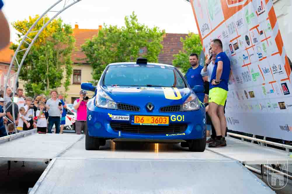 4. RALLY and RACE Rajd Jarociński zakończony