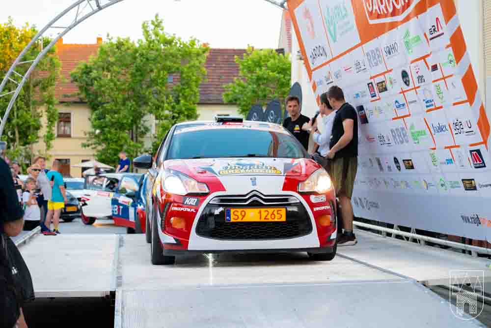 4. RALLY and RACE Rajd Jarociński zakończony