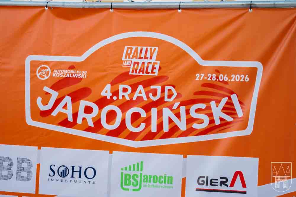 4. RALLY and RACE Rajd Jarociński zakończony