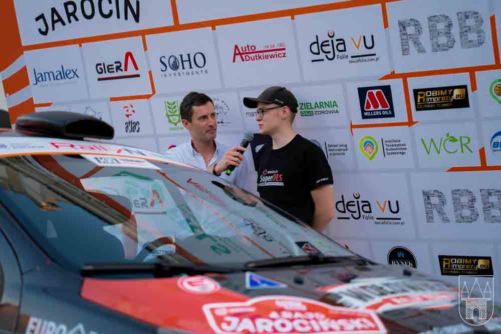 4. RALLY and RACE Rajd Jarociński zakończony